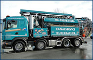 Kanalservice Teurezbacher GmbH