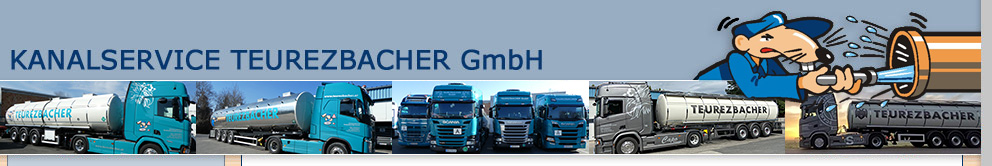 Kanalservice Teurezbacher GmbH